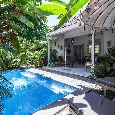Hideaways Seminyak Villa Esterno foto