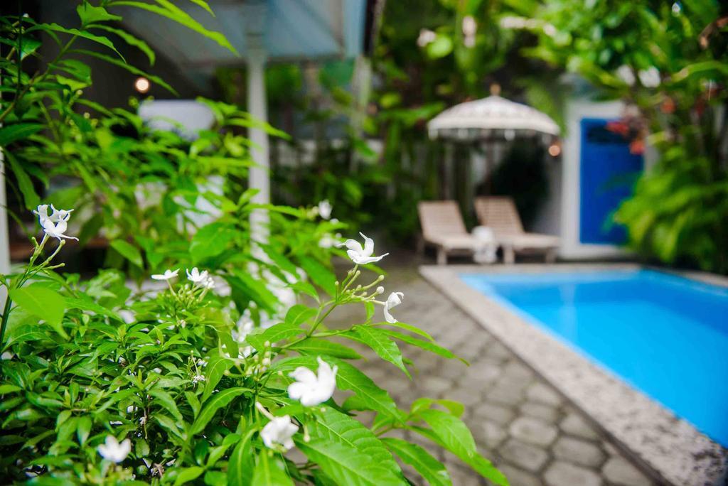 Hideaways Seminyak Villa Esterno foto