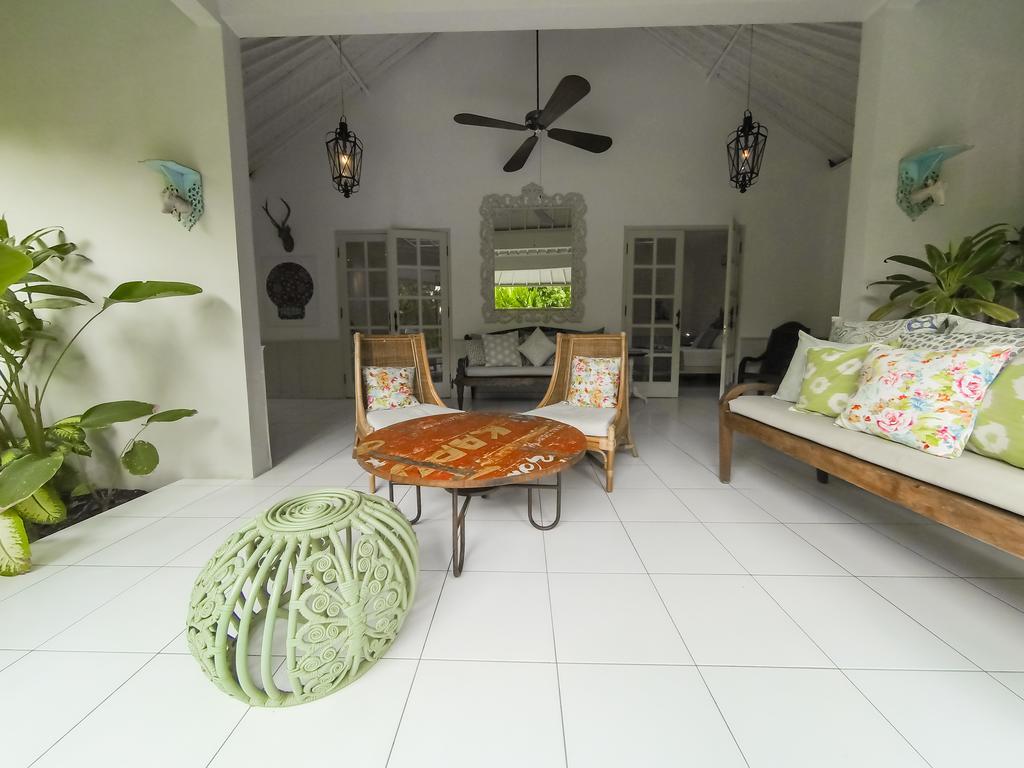Hideaways Seminyak Villa Esterno foto