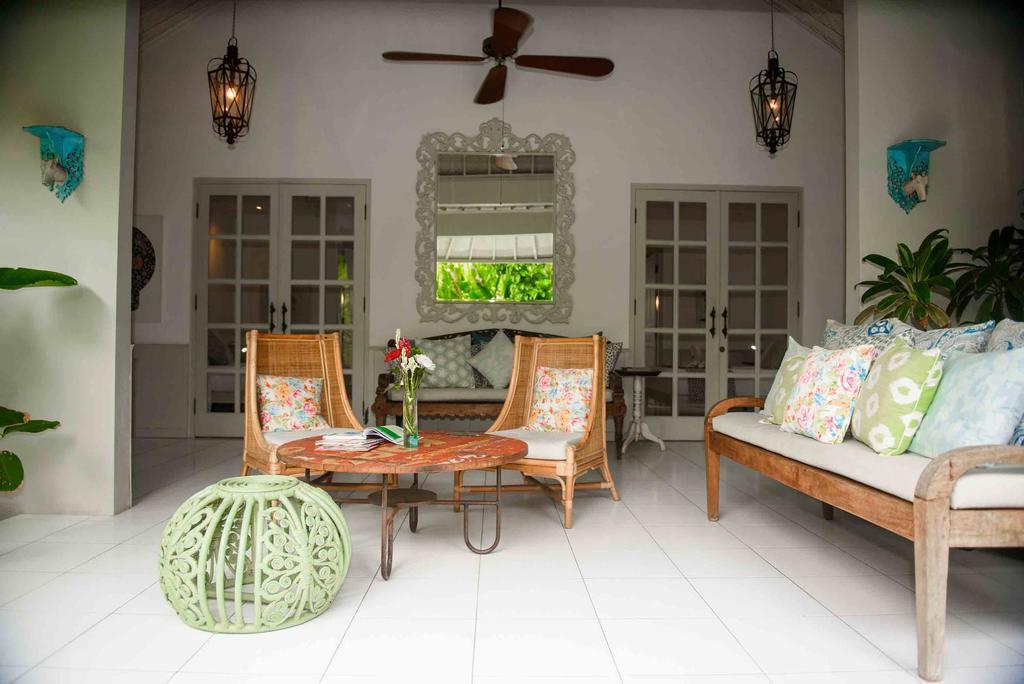 Hideaways Seminyak Villa Esterno foto