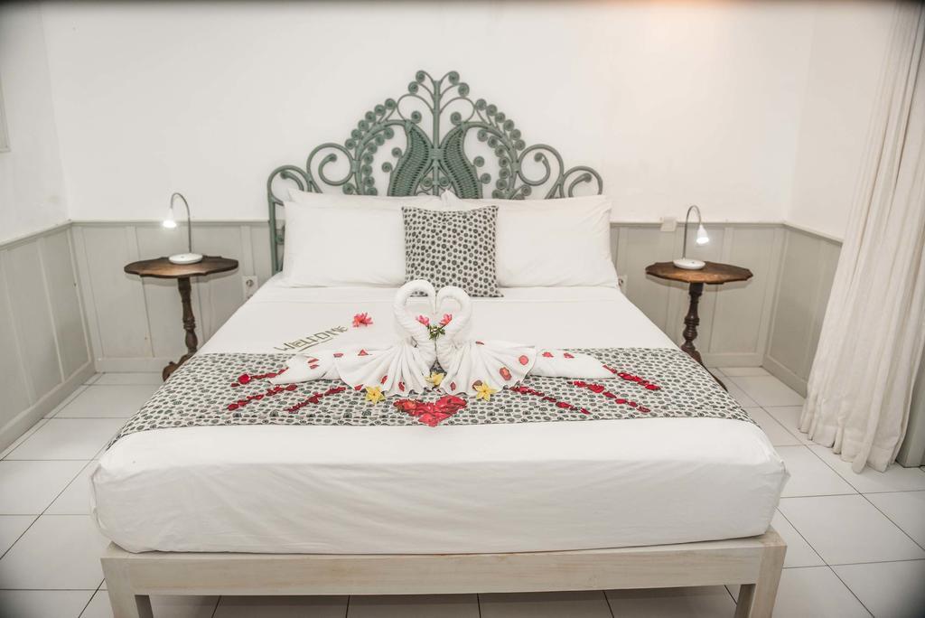Hideaways Seminyak Villa Esterno foto